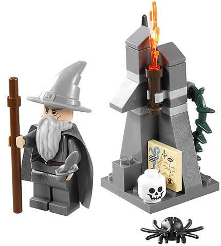 Lego® Gandalf at Dol Guldur polybag - 30213
