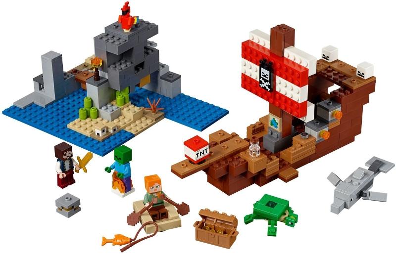 Lego® The Pirate Ship Adventure - 21152