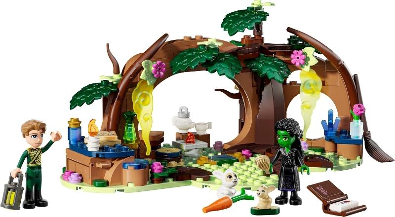 Lego®  Elphaba's Retreat- 75687
