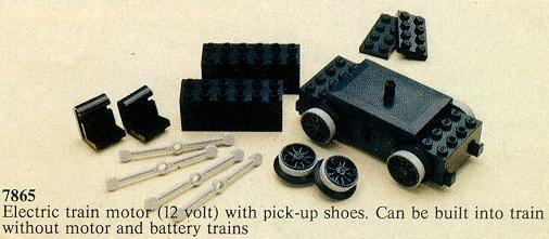 Lego® 12V Motor - 7865 