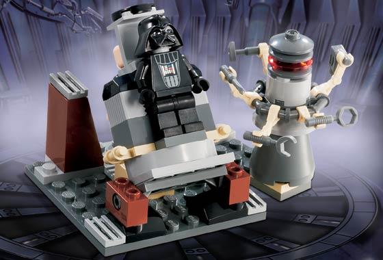 Lego® Darth Vader Transformation - 7251