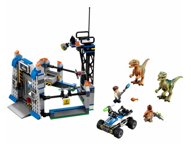 Lego®  Raptor Escape - 75920