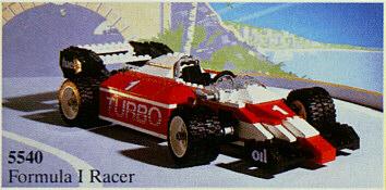 Lego® Formula I Racer - 5540
