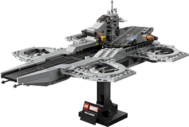 Lego® The Avengers Helicarrier  - 76295