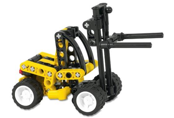 Lego® Forklift Truck - 8441