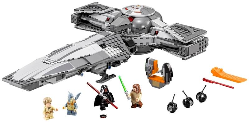 Lego® Sith Infiltrator - 75096