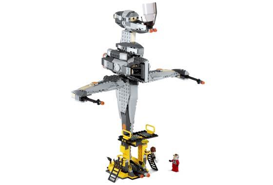 Lego® B-wing Fighter - 6208