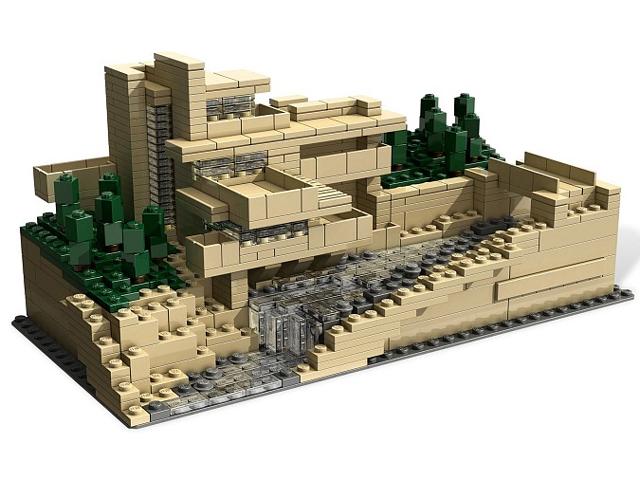 Lego® Fallingwater -21005