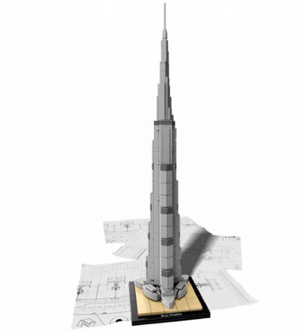 Lego® Burj Khalifa -21031