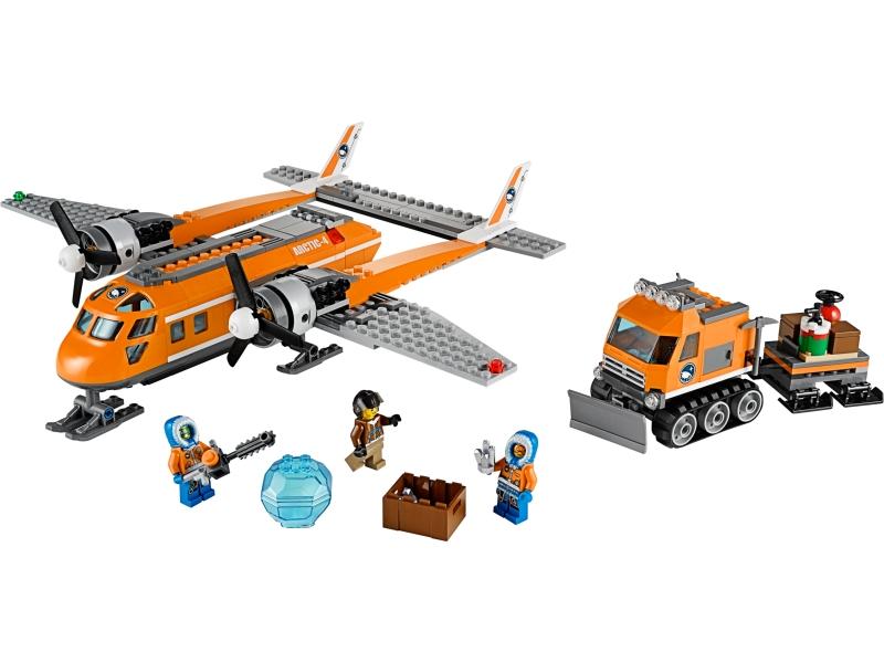 Lego® Arctic Supply Plane -60064