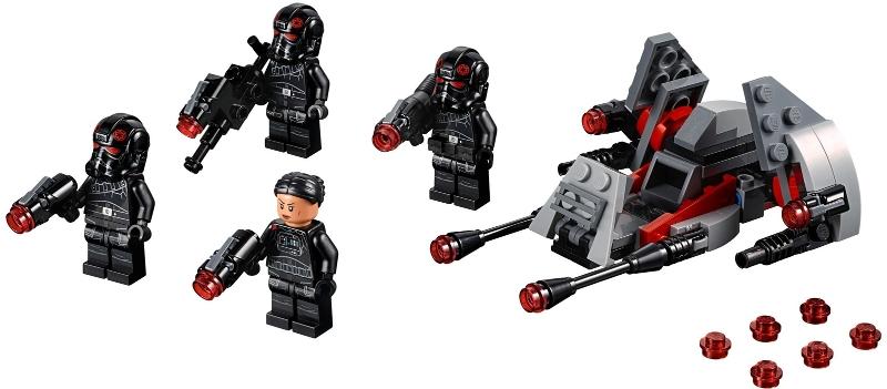 Lego® Inferno Squad Battle Pack - 75226