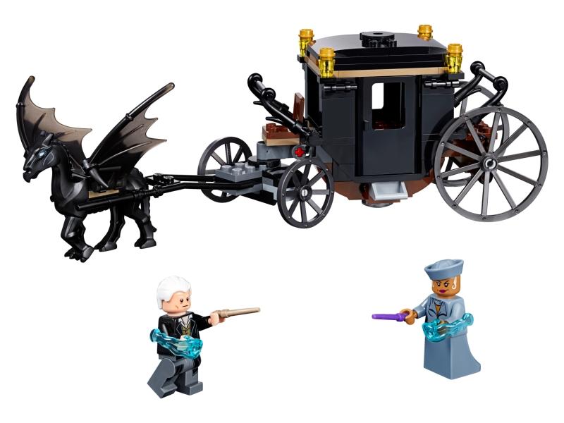 Lego® Grindelwald's Escape- 75951