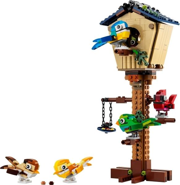 Lego® Birdhouse-31143