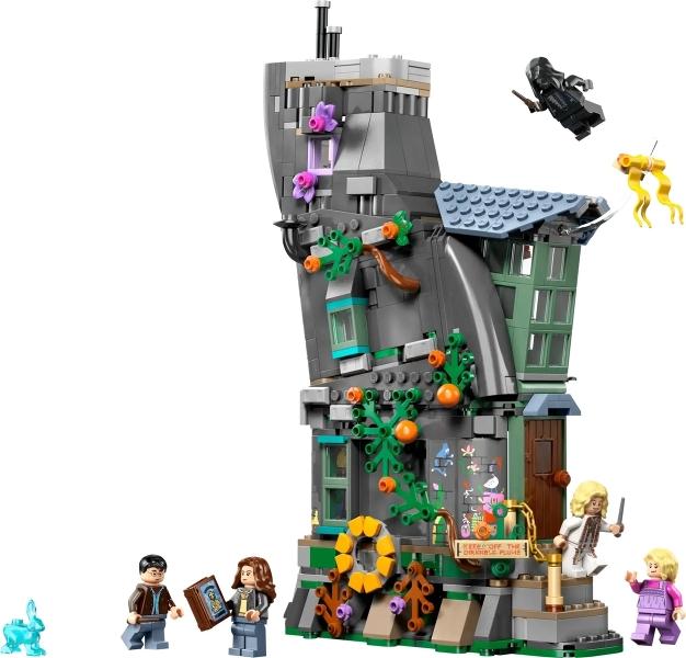 Lego® Luna Lovegood's House- 76467