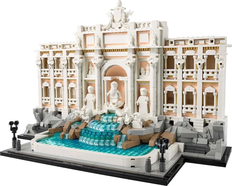 Lego® Trevi Fountain - 21062