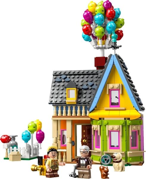 Lego® 'Up' House-43217