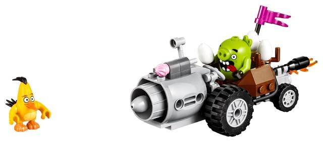 Lego® Piggy Car Escape-75821