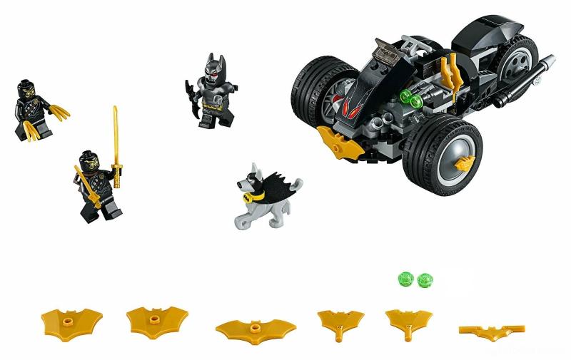 Lego®  76110 - Batman: The Attack of the Talons