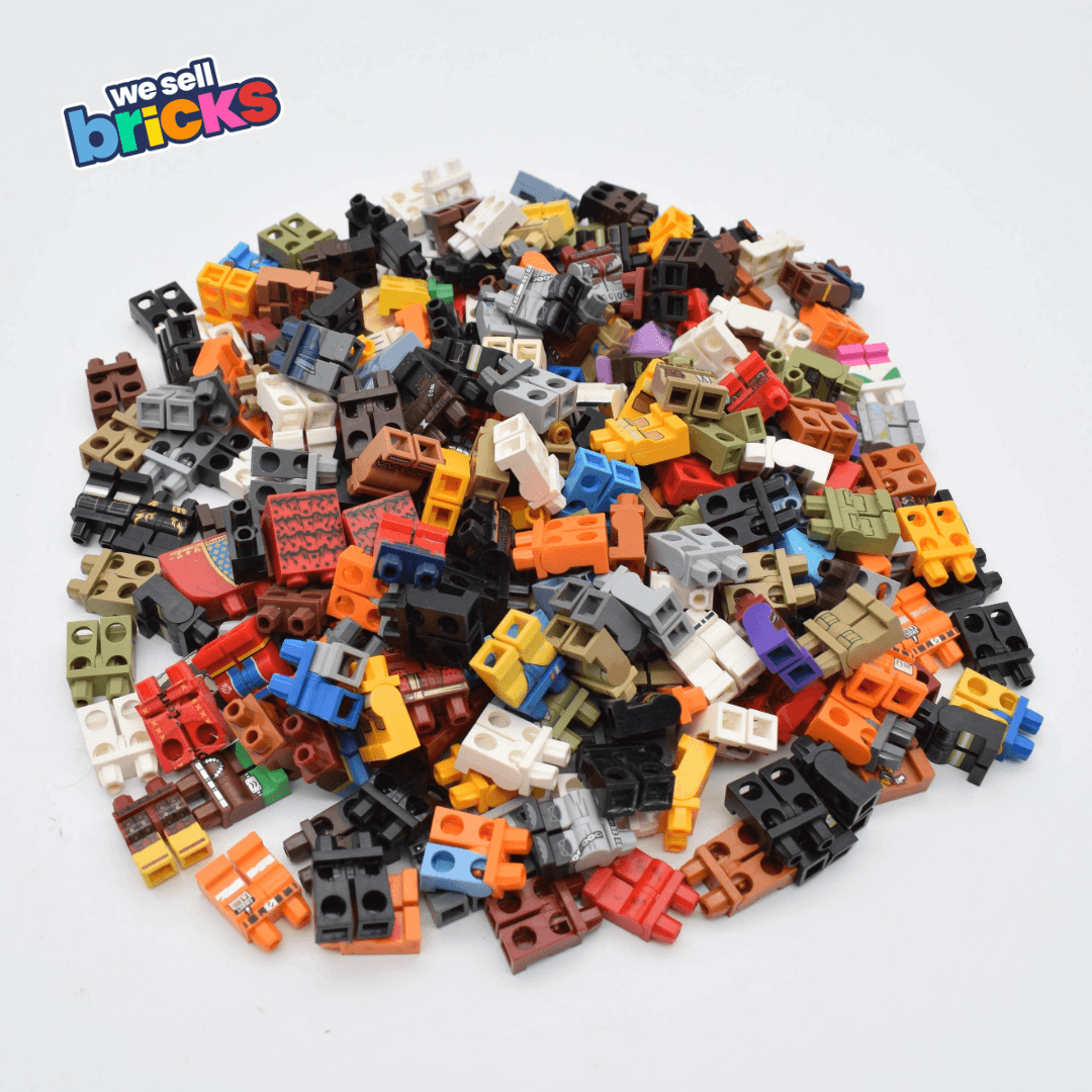 LEGO® Legs Joblot Mega Bundle - 25 x random Legs - great value