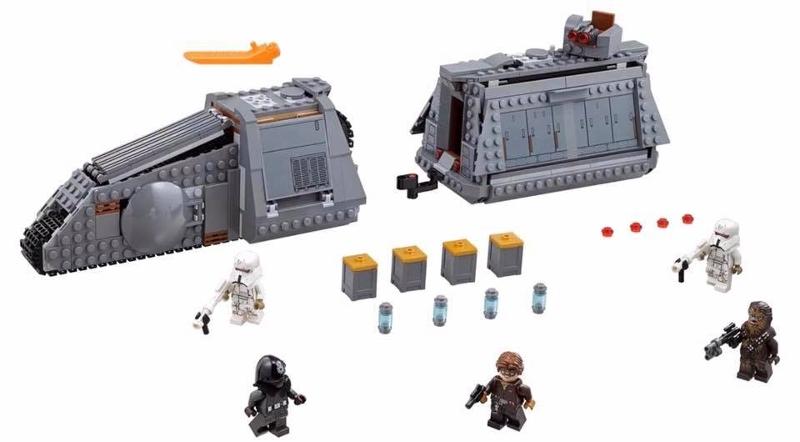 Lego®  75217 - Imperial Conveyex Transport