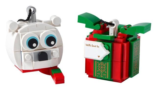 Lego® 40494 - Polar Bear & Gift Pack