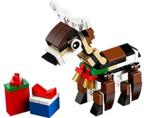 Lego® 30474- Reindeer polybag
