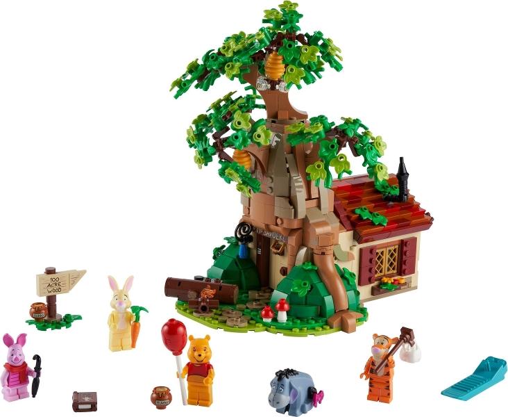 Lego® 21326- Winnie the Pooh