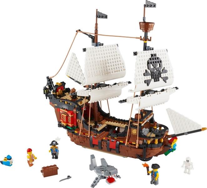 Lego® 31109 - Pirate Ship