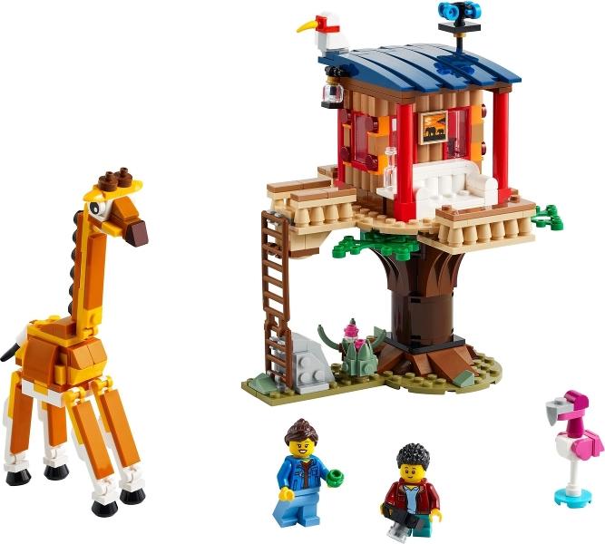 Lego®  31116 - Safari Wildlife Tree House