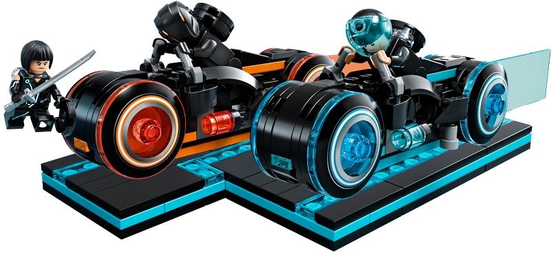 Lego® 21314 - TRON: Legacy Lightcycle