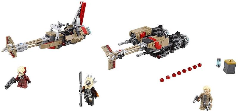 Lego® 75215 - Cloud-Rider Swoop Bikes