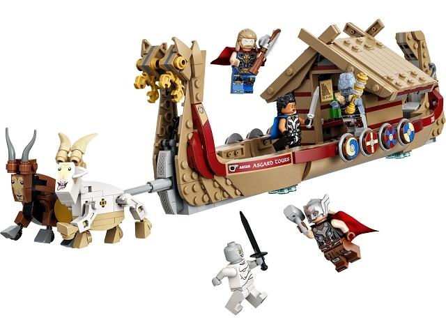 Lego® 76208 - The Goat Boat