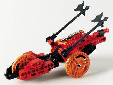 Lego® 8510 - Lava