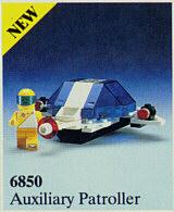 Lego® 6850 - Auxiliary Patroller