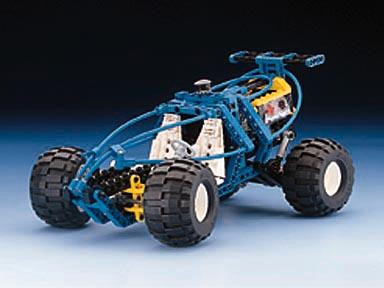Lego® 8437- Future Car 