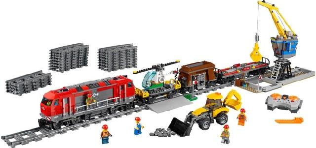 Lego® 60098- Heavy-Haul Train