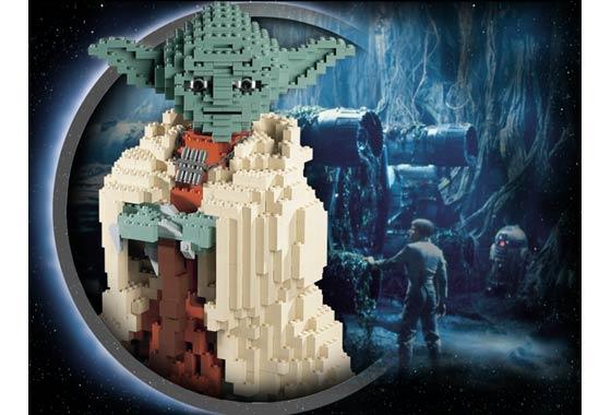 Lego® 7194 - Yoda - UCS
