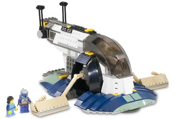 Lego® 7153 - Jango Fett's Slave I