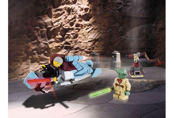 Lego® 7103 - Jedi Duel