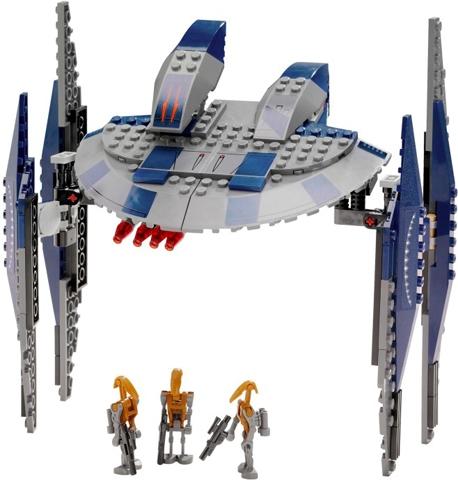 Lego® 8016 -  Hyena Droid Bomber