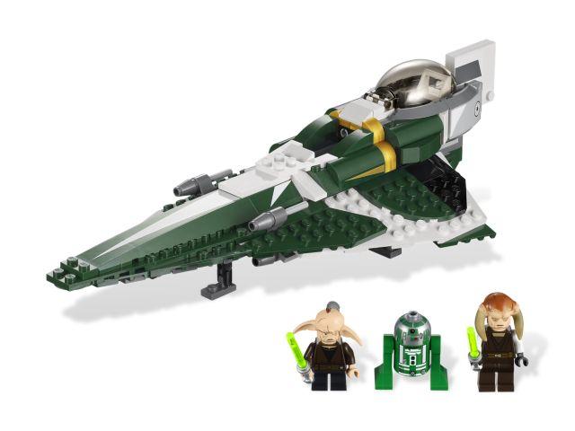 Lego® 9498 - Saesee Tiin's Jedi Starfighter