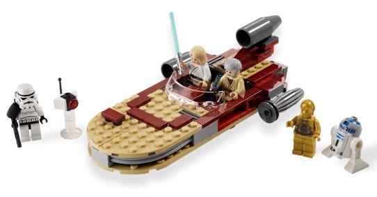 Lego® 8092 - Luke's Landspeeder