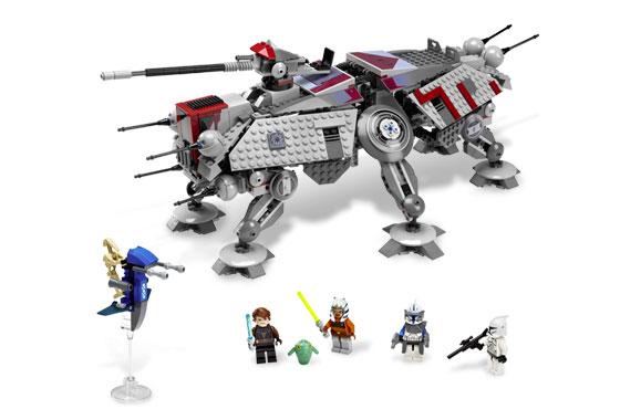 Lego® 7675 - AT-TE Walker