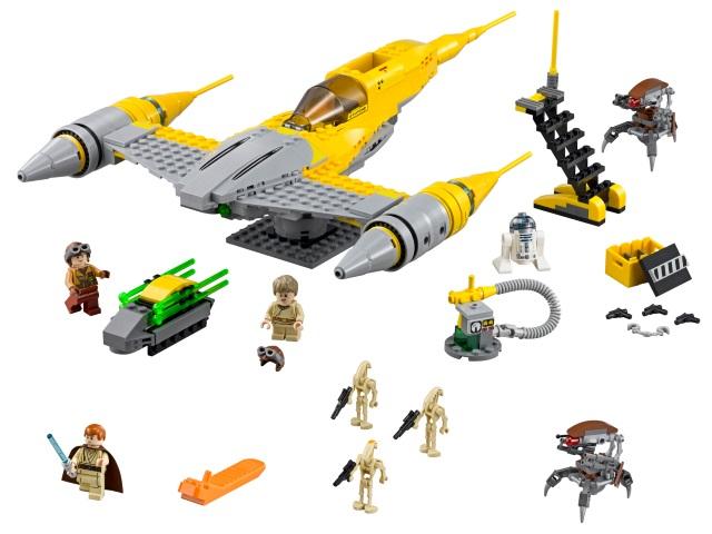 Lego® 75092 - Naboo Starfighter