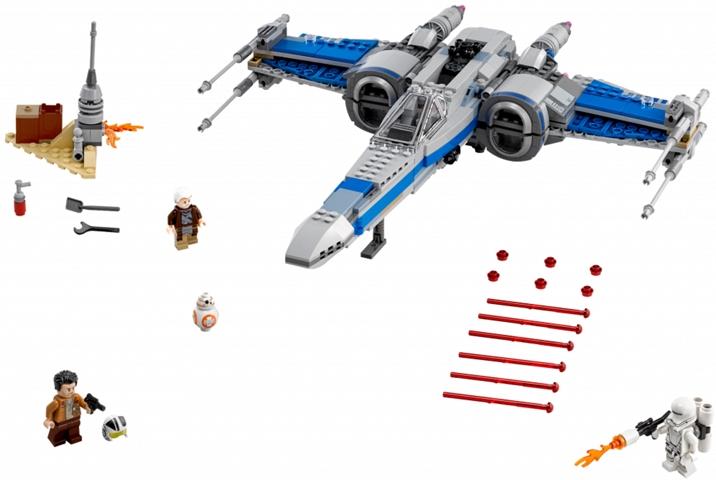Lego® 75149 - Resistance X-Wing Fighter