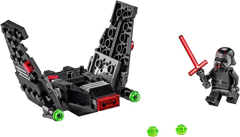 Lego® 75264 - Kylo Ren's Shuttle Microfighter 