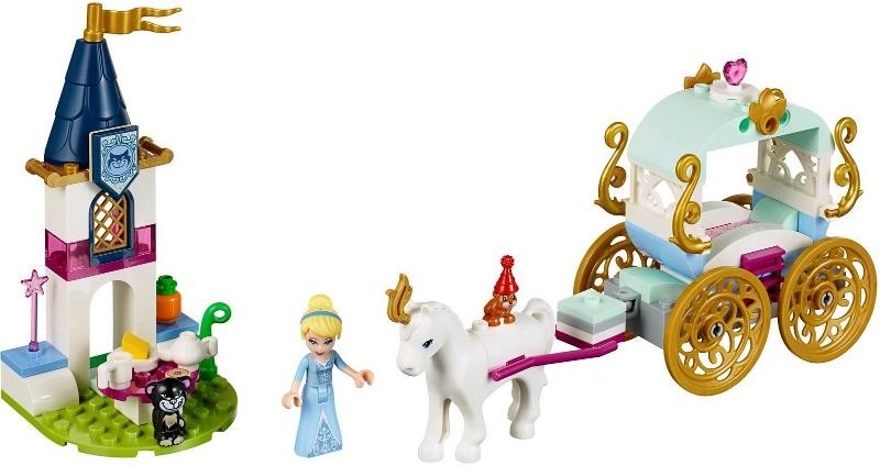 Lego® 41159 - Cinderella's Carriage Ride