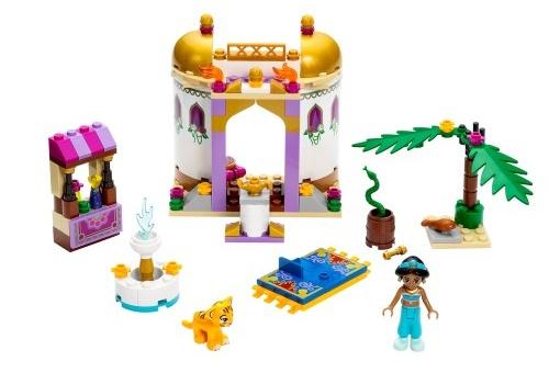 Lego® 41061 - Jasmine's Exotic Palace