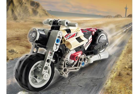 Lego® 8371 - Extreme Power Bike