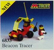Lego® 6833 - Beacon Tracer